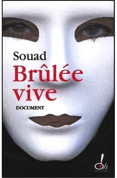 Brûlée vive