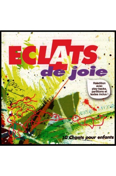 CD - Eclats de joie 1