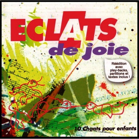 CD - Eclats de joie 1