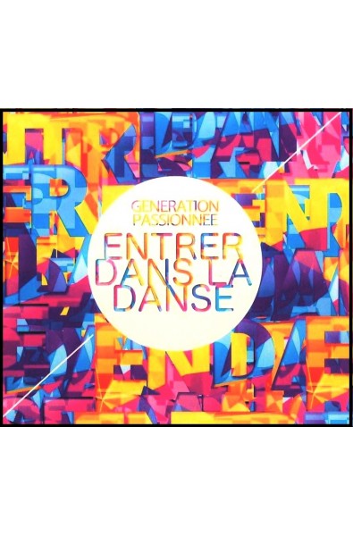 CD - Entrer dans la danse