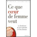 Ce que coeur de femme veut