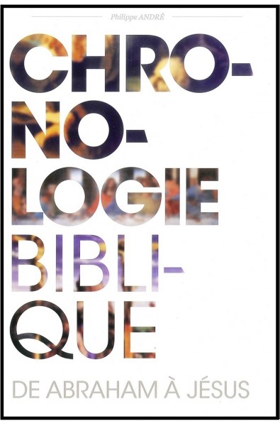 Chronologie biblique