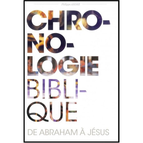 Chronologie biblique