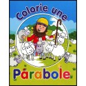 Colorie une parabole