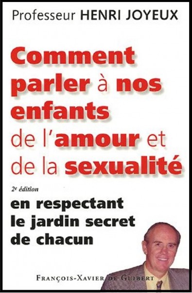 Comment parler à nos enfants de l'amour et de la sexualité