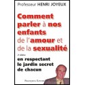 Comment parler à nos enfants de l'amour et de la sexualité