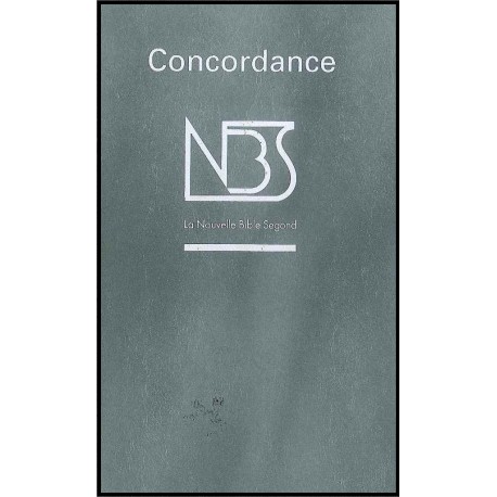 Concordance NBS