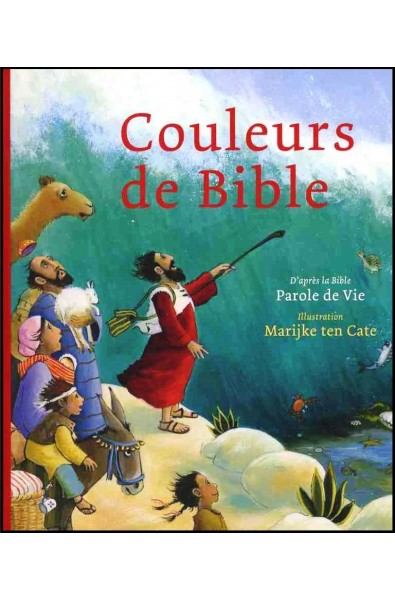 Couleurs de Bible