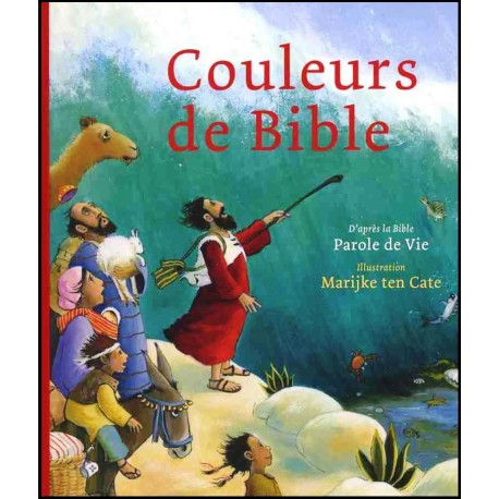 Couleurs de Bible