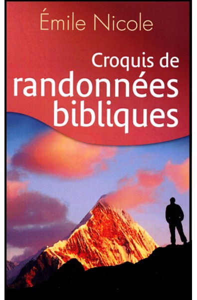 Croquis de randonnées bibliques