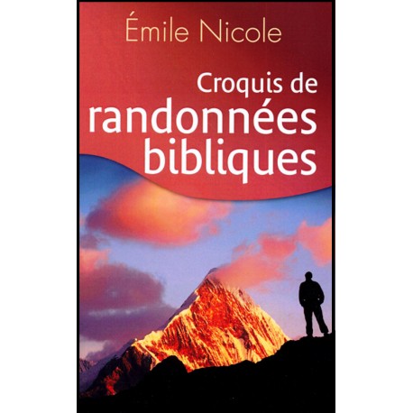 Croquis de randonnées bibliques