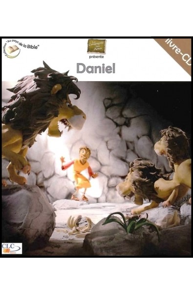 Daniel - Livre-CD