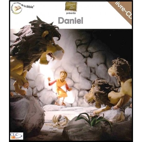 Daniel - Livre-CD