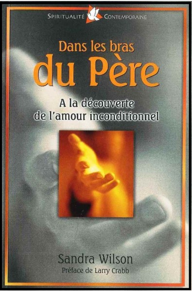 Dans les bras du père