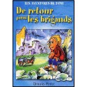 De retour parmi les brigands (Les aventures de Tom)