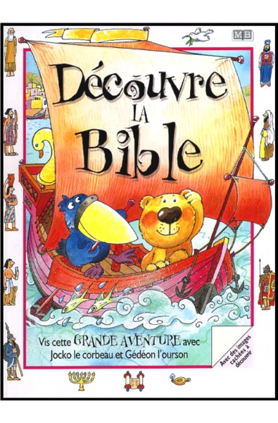 Découvre la Bible