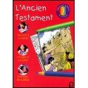 Découvrir la Bible en coloriant - L'Ancien Testament