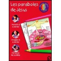 Découvrir la Bible en coloriant - Les Paraboles de Jésus