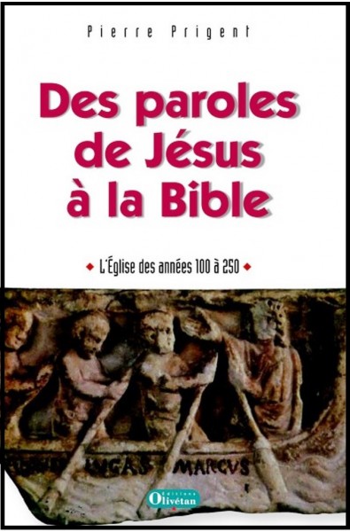 Des paroles de Jésus à la Bible