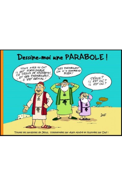 Dessine-moi une parabole !