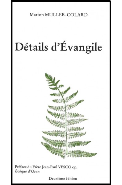 Détails d'Evangile