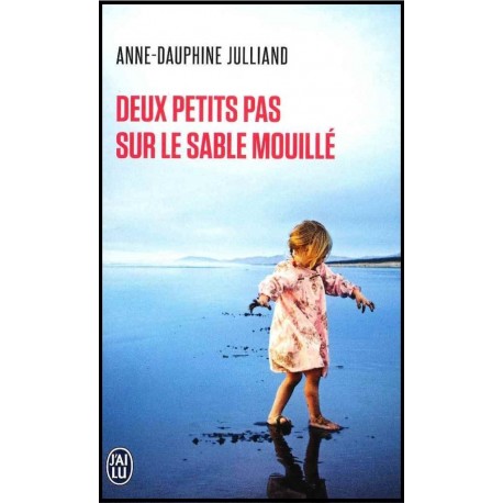 Deux petits pas sur le sable mouillé - Poche