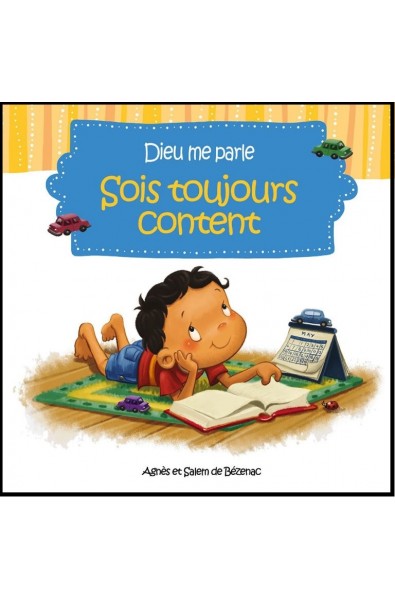 Dieu me parle - Sois toujours content