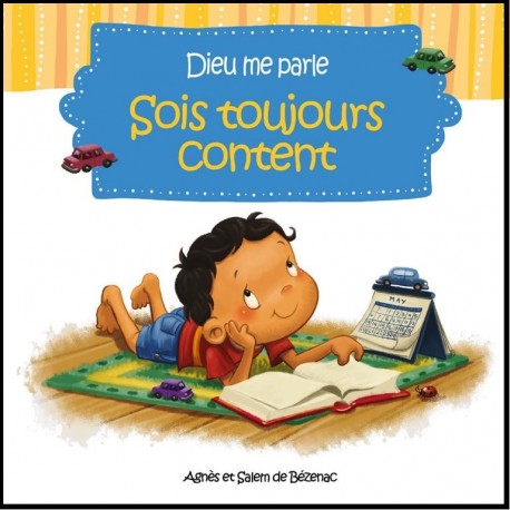 Dieu me parle - Sois toujours content