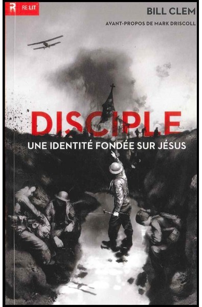 Disciple : une identité fondée sur Jésus