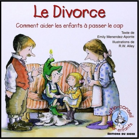 Divorce, Le Comment aider les enfants à passer le cap