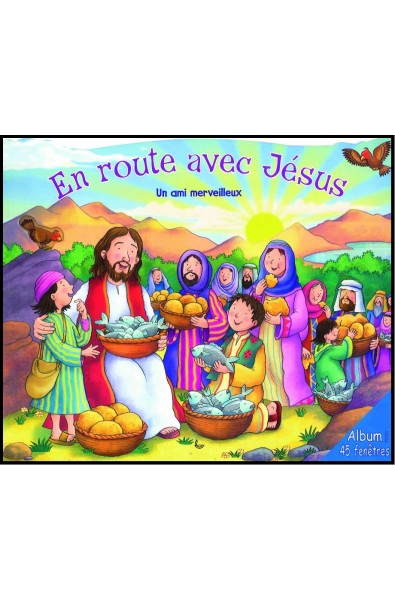 En route avec Jésus