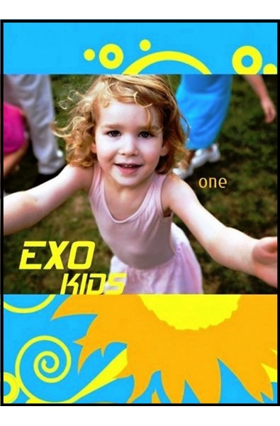 CD - Exo Kids 1