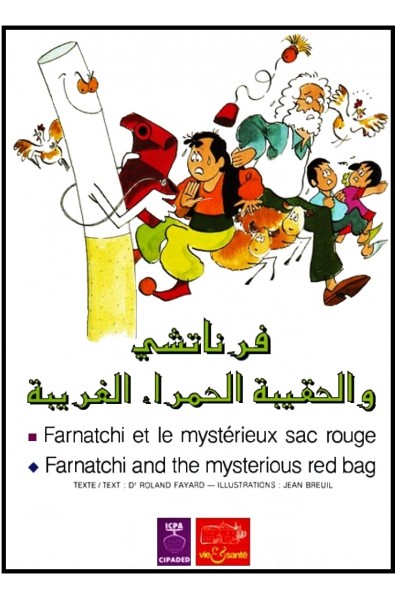 Farnatchi et le mystérieux sac rouge