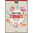 Fidji  et Sam, étudiants