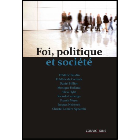 Foi, politique et société