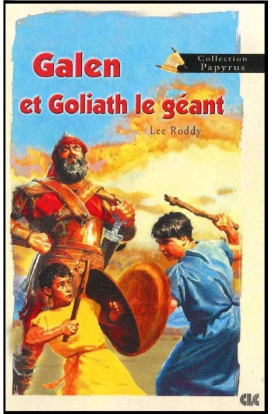 Galen et Goliath le géant