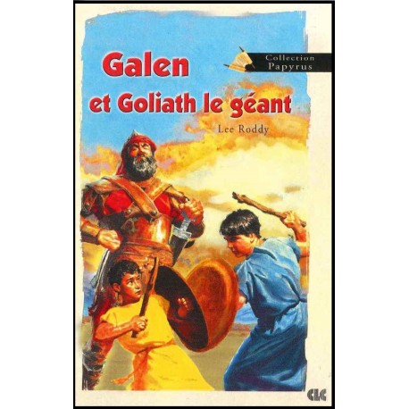 Galen et Goliath le géant