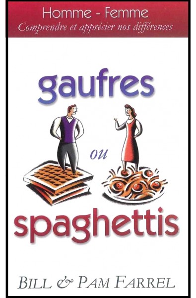 Gaufres ou spaghettis