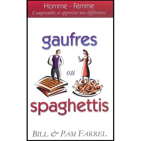 Gaufres ou spaghettis