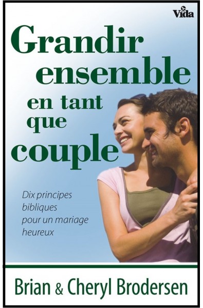 Grandir ensemble en tant que couple