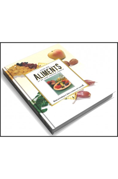 Guide des aliments 3 volumes