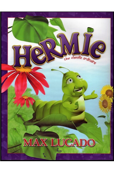 Hermie une chenille ordinaire