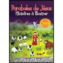 Histoires à illustrer : Paraboles de Jésus