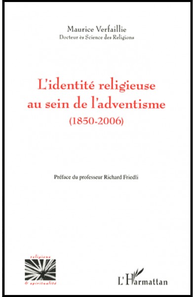 Identité religieuse au sein de l'adventisme