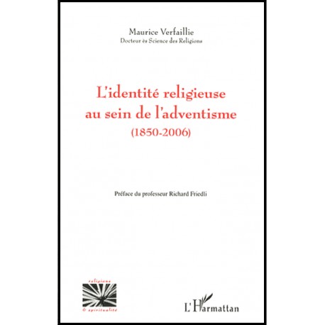 Identité religieuse au sein de l'adventisme