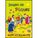 Images de Pâques avec autocollants