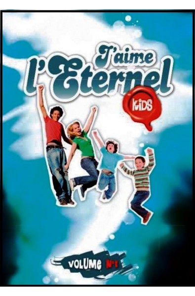 J'aime l'Éternel Kids, Vol.1 (1 - 196)