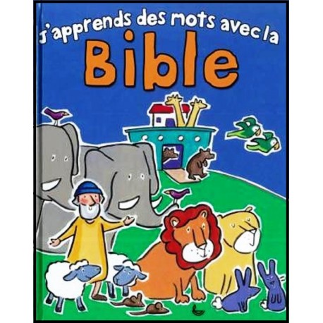 J'apprends des mots avec la Bible