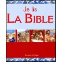 Je lis la Bible