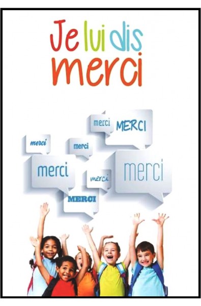 Jem Kids - Supplément "Je lui dis merci"